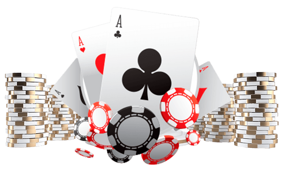 Jogue jogos de pôquer em 7FF