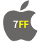 Aplicativo 7FFbet para iOS