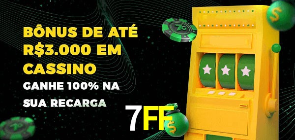 7gams melhor bônus de depósito